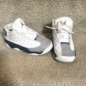 Toddler Jordans 9C